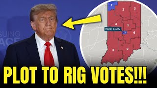 Trump Election Scheme EXPOSED as Midterms Endure MEDDLING