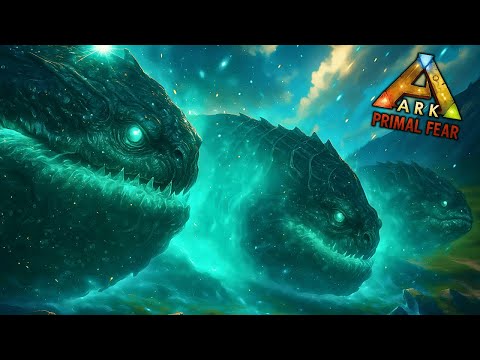 OMG USING 3 PIKKON to Kill SKYNET in Ark Primal Fear 😱| Ark Survival Evolved Primal Fear Day 32