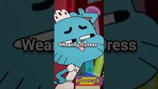 THIS GUMBALL EPISODE IS BANNED? #shorts #gumball