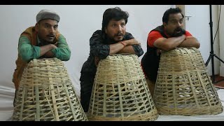 Cha Maya Chhapakkai Poster Shoot /Dipak Raj Giri/ Kedar Ghimire/ Jitu Nepal/