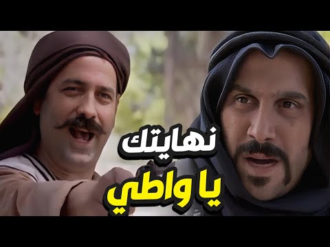 آخر لحظة في حياة عبود الشامي اتعرض لخدعة لولا حصول معجزة قدر يهرب!👌