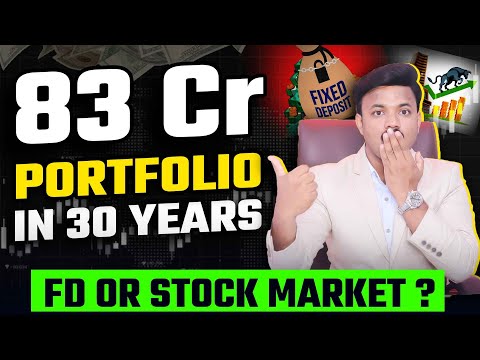 सिर्फ 1 लाख से कैसे बनाऐ 80 करोड Best Plan For Future | Sanket Awate