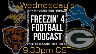 NFC North 2026 Current Head Coaches- Ranking the Division