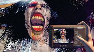 這款菲律賓「拍鬼照」恐怖遊戲真的嚇壞我了...