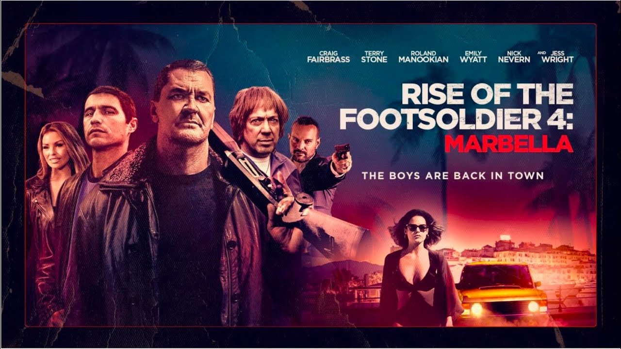 Rise of the Footsoldier: Marbella Trailer thumbnail