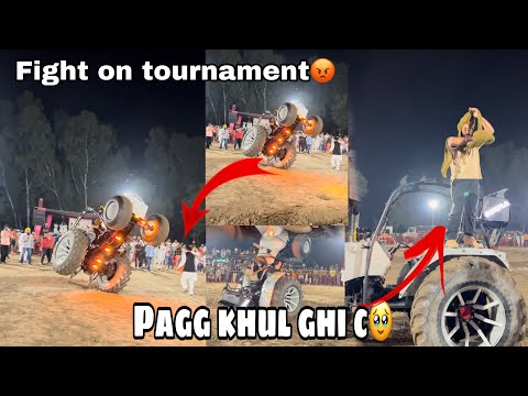 Ogre first tournament ( tractor putha ho chlea c ) full vlog : Rebel vlogs #tractor #viralvideo