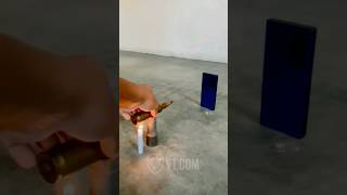 Don’t Ever Try This With a Bullet 😳💥