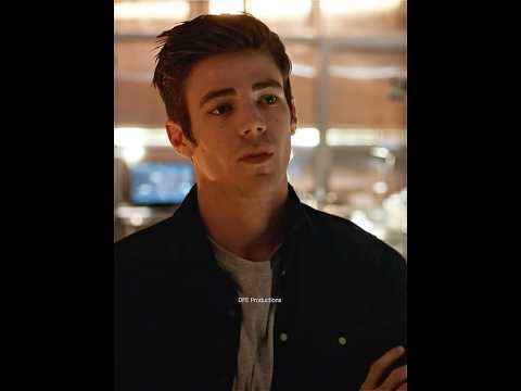 Barry Allen gets caught time traveling #theflash