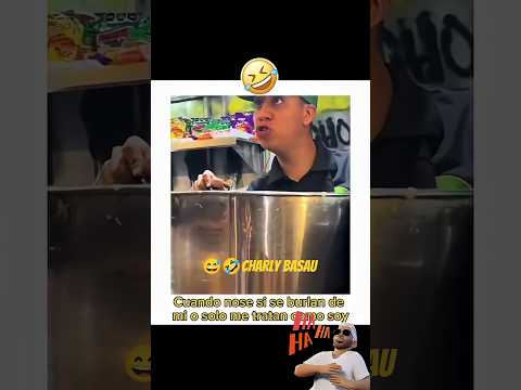 CUANDO NO SE SI SE BURLAN DE MI O SOLO ME TRATAN COMO SOY