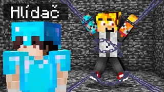 Z tohoto Minecraft Vězení je NEMOŽNÉ utéct..
