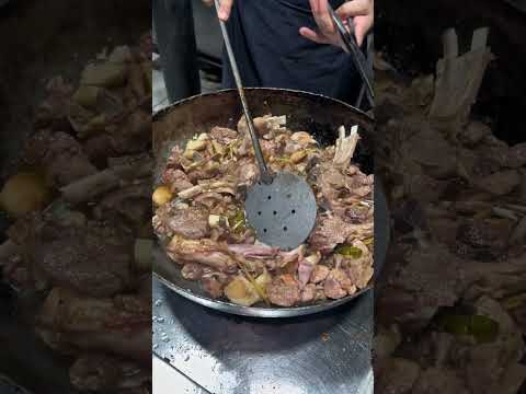 Mutton Karahi Recipe | Famous Peshawari Sulemani Karahi Recipe #streetfood #peshawarstreetfood