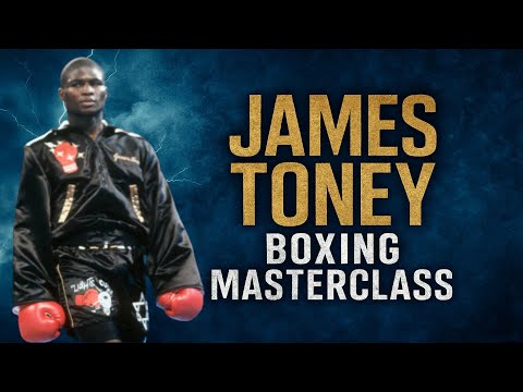 Boxing Masterclass - James Toney