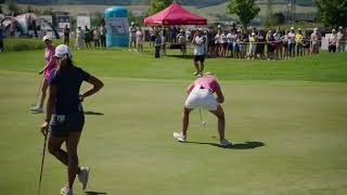 ⛳ Tipsport Czech Ladies Open 2025 – Oficiální Aftermovie 🎥