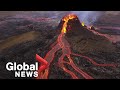 Icelandic Volcanic Eruption Analysis