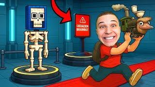 UKRAO SAM POSLEDNJEG SECRET BRAINROTA I SAKUPIO IH SVE! | Roblox avantura