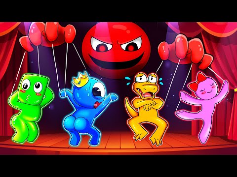 [Animation] 🌈Rainbow Friends DAILY LIFE but EVERYONE ARE KIDS!  🌈Rainbow Friends 2 Baby Cartoon