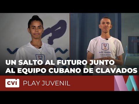 Un salto al futuro junto al equipo cubano de clavados - Play Juvenil