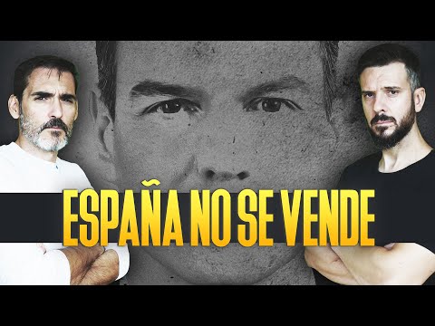 ESPAÑA NO SE VENDE | No a la Amnistía | EL TAMBORILERO - Raphael (COVER) | VILLANCICO PEDRO SÁNCHEZ