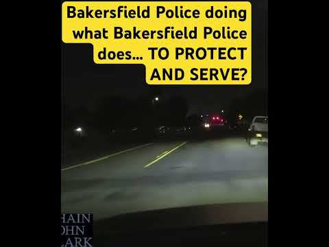Bakersfields Finest Officer