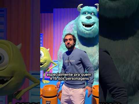 Mundo Pixar! Tudo o que você precisa saber