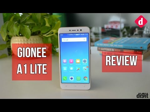 (ENGLISH) Gionee A1 Lite Review - Digit.in