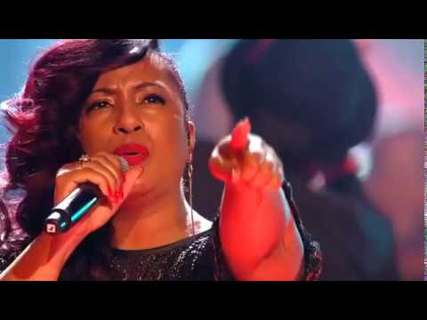 2017 MOBO Awards feat. Lurine Cato & the B Positive Choir | Rise Up