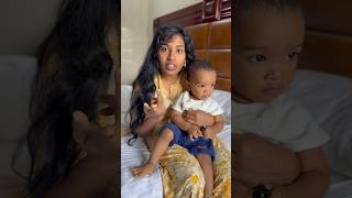 Tom 🍓Jerry(Rithvi&Kavi)Real End Twist😂🎈 #shorts