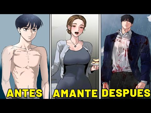 📛PERDEDOR CANSADO DE SER UN DEBILUCHO DECIDIO VOLVERSE EN EL REY DE LA ESCUELA(6)𝐥 ResumenManhwa📛