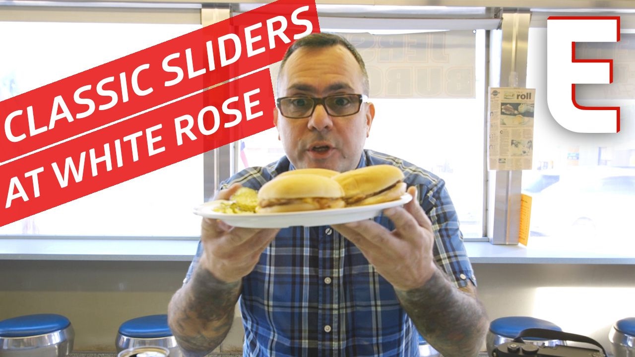 White Rose Cooks Up Perfect Burgers The Way They Were Meant To Be The Meat Show