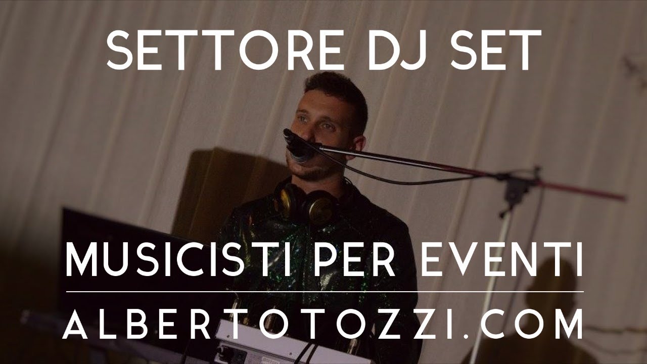 Alberto Tozzi - Musicisti per Eventi