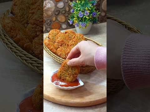 Hashbrowns Recipe By Kitchen With Noonzay (Ramadan Special) | #shorts #iftarrecipe #potatorecipe