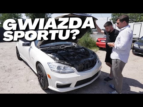 ODKRYWAMY HISTORIĘ NASZEJ S65! 😅 | Mercedes S65 AMG
