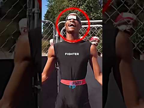 When The WEIRDEST Fighter Got Trained By A UFC Champion💀🥊