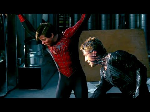 Spider-Man 3: All Peter & Eddie Scenes