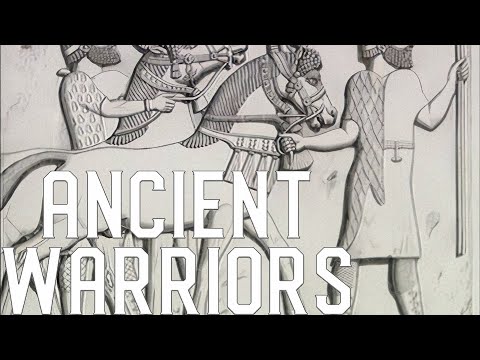 Ancient Warriors: The Assyrians #history #historydocumentary #ancienthistory