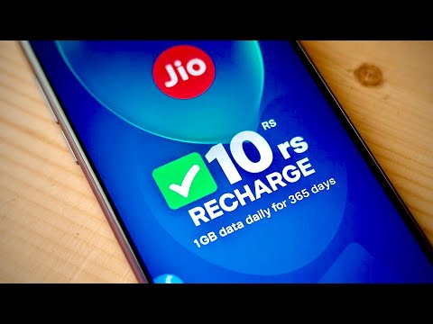 Jio Rs.10 Recharge Plan 2025 | Airtel, Vi, BSNL & Jio New Cheap Recharge Plans 2025 are here