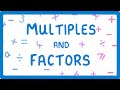 Exploring Multiples and Factors