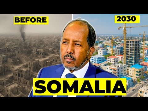 Somalia Is Changing Fast: You Won’t Believe These Projects in 2025
