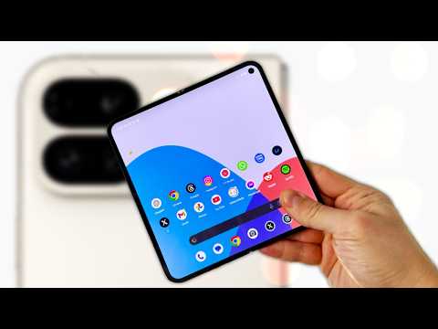 Pixel 9 Pro Fold : Google a tout compris ? Mon avis !