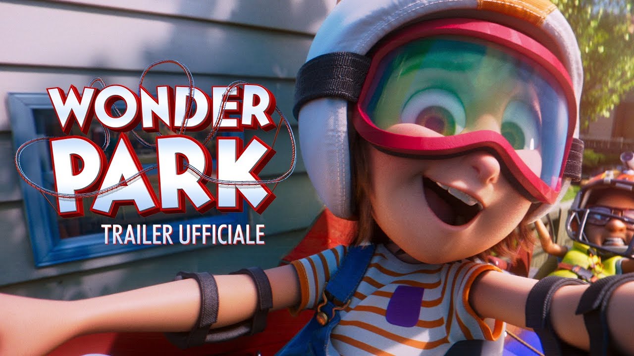 Wonder Park anteprima del trailer