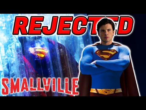 The Rejected Superman Ending Of Smallville Would Have Changed Everything