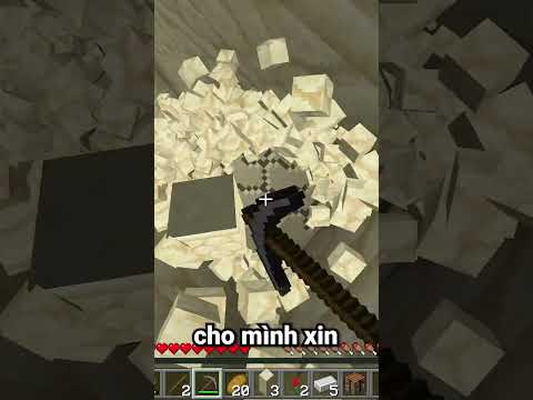 Minecraft nhưng Thế Giới Trở Trở Thành Siêu Chân Thực