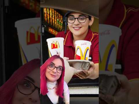 MOJA NOWA PRACA 🍟