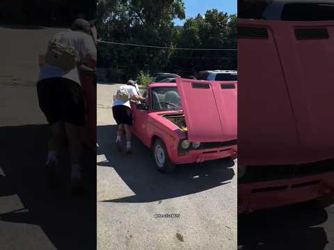 2106 nima boʻldi #rek #automobile
