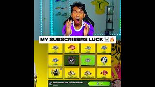 My Subscribers Luck ☠️🔥#eafc25 #eafc24 #eafcmobile #fifamobile #shorts#vishyfc #viral