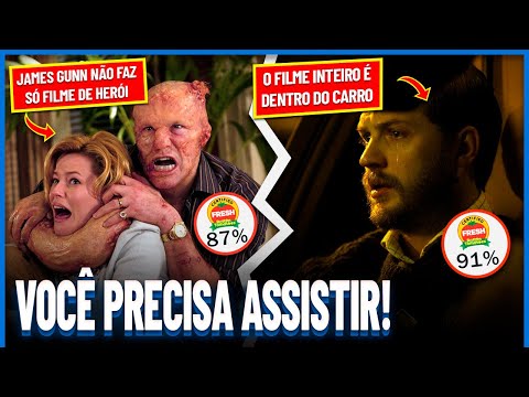 5 Filmes BONS que (quase) NINGUÉM ASSISTIU