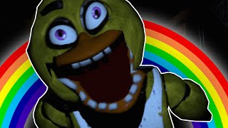OS MENTECAPTOS! - Five Nights at Freddy’s (Da Zuera) #02