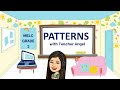 Identifying Patterns in Shapes and Colors