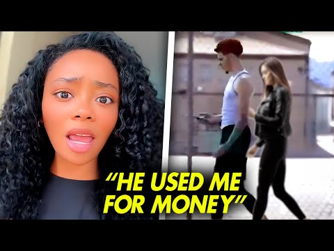 Skai Jackson Breaks Down As Boyfriend Has Baby With ANOTHER Woman| Skai Baby Trapped Him?