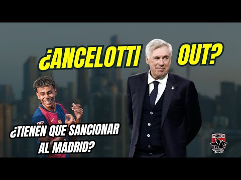 🚨NO SANCIONAN AL REAL MADRID POR LOS INSULTOS A YAMAL🚨